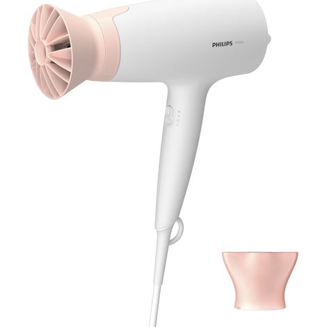 Secador de pelo Philips Serie 3000 blanco 1600 W (1/2)