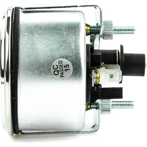 Indicatore di carica del voltmetro 8-16V