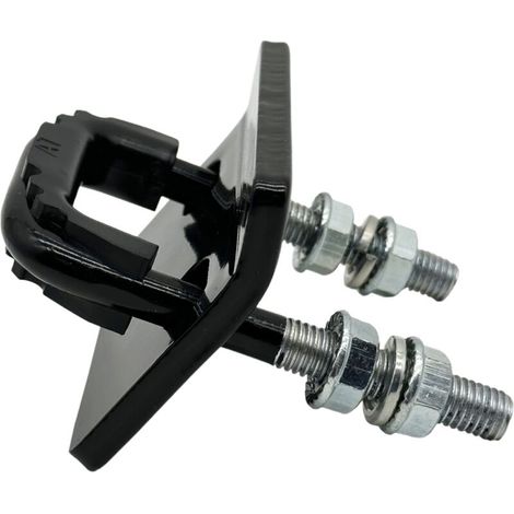 royaluxe -Goupille d'attelage de remorque, verrou de remorque, anti-verrouillage, accessoires automobiles, supports de vélo anti-verrouillage pour attelage de remorquage, accessoires de voiture, anti- (1/3)