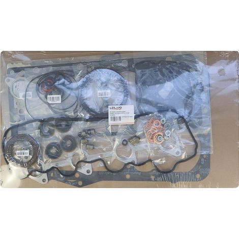 Kit guarnizioni motore Leiland Kubota V3300 12V 07916-27327