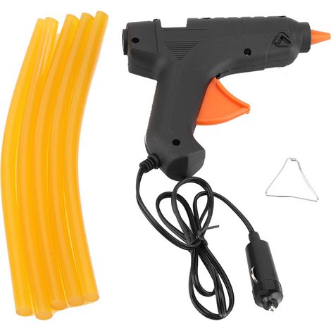 40W Heißklebepistole für die Reparatur von Autokarosserien, Werkzeug zur Dellenentfernung an Türen und Karosserieteilen, DIY-Reparaturset. (1/5)