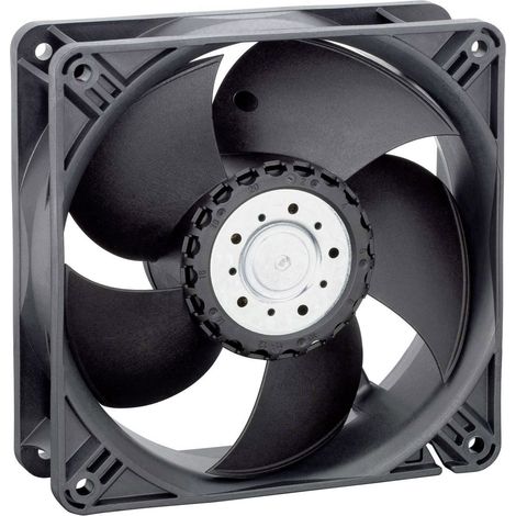 EBM Papst 4412 H Axiallüfter 12 V/DC 240 m³/h (L x B x H) 119 x 119 x 38 mm