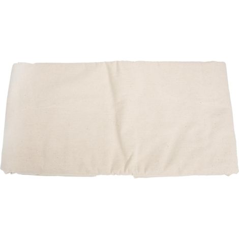 Protection lavable en coton pour meubles et sols, housse anti-poussièr
