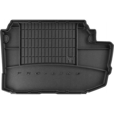 Alfombrilla de goma para maletero MERCEDES S W220 Sedán 1998-2005 TM (1/5)