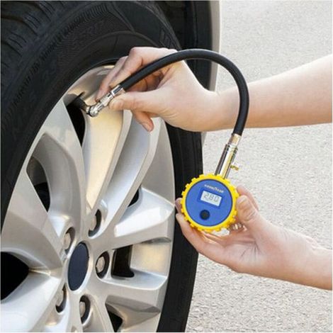 Rilevatore di pressione Goodyear GOD0002 Automatico/Digitale (1/3)