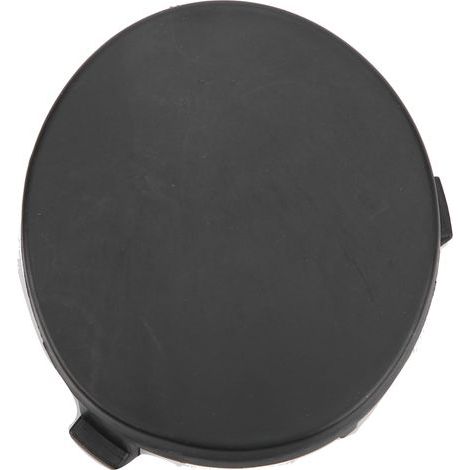 Couvercle de capuchon d'oeil de remorquage de pare-chocs arrière 1234121 de remplacement adapté pour Ford C-MAX 2013-2019 (1/5)