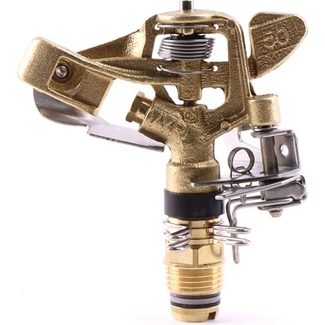 Sirocco MS Kreis-Sektoren Regner V50 12,5 mm 1/2" AG (1/4)