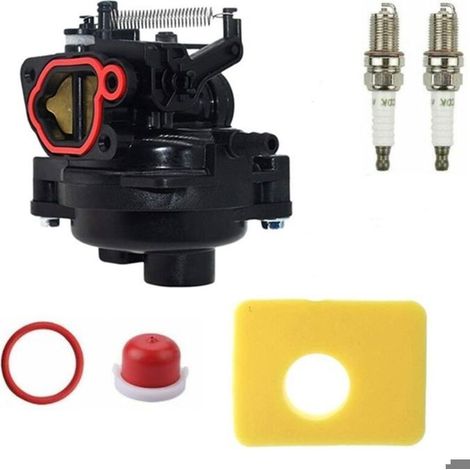 PZCC – Carburateur pour moteurs Briggs Stratton 125cc 140cc – Remplace 799584 796584 591109 594058 – Compatible avec modèles 625EXI