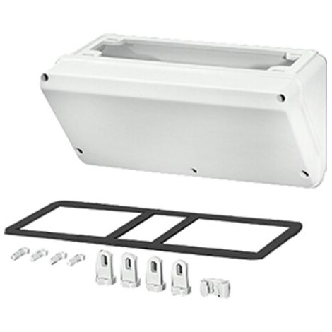 Hensel Mi Connection Box f.den Geräteeinbau CB 10 (1/5)