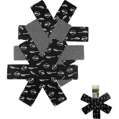 Protector Sartenes 3 Unidades Ø 38 cm. (1/5)
