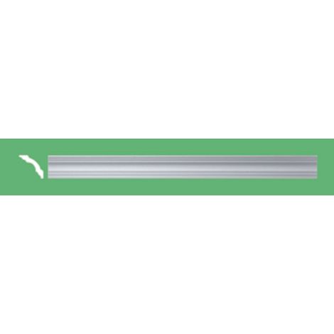CORNICE POLISTIRENE 200 CM I 750 (A50)- BOVELACCI- 10,0 pz