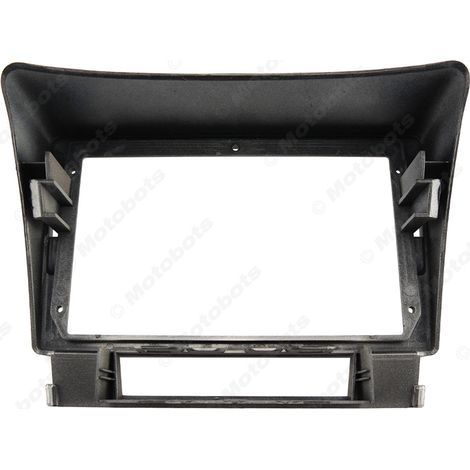 Compatible avec la Buick Excelle GT 2014 : cadre de modification pour la navigation avec grand écran Android de 9 pouces et panneau de modification audio (1/2)