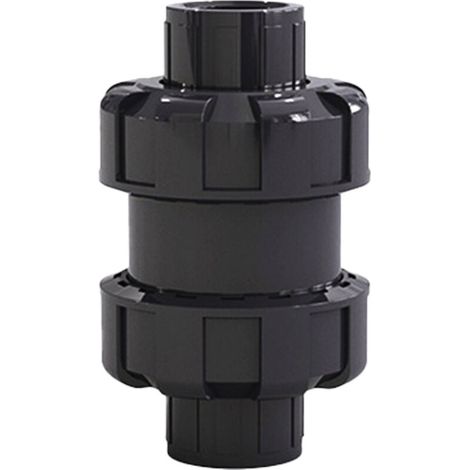 Billard-Rückschlagventil, 20 25 32 40 50 63 mm, Pool-Rückschlagventil, PVC-Rückschlagventil (Innendurchmesser 32 mm) (1/4)