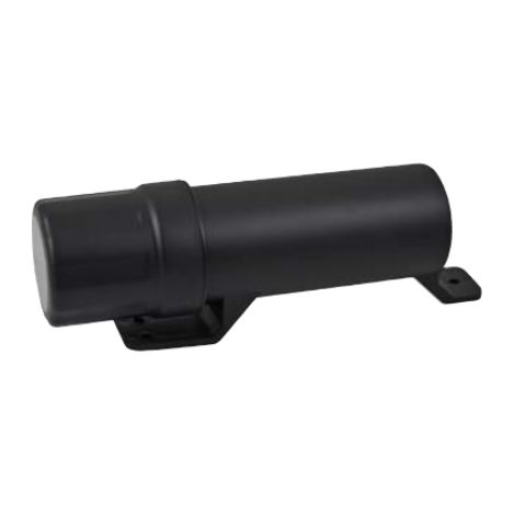 Tubo porta documenti in plastica per trattori e macchine agricole Cermag - 90 mm