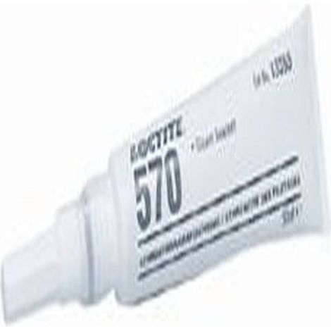 Pâte d étanchéité loctite 570 opaque méthacrylate 2 kg (1/3)