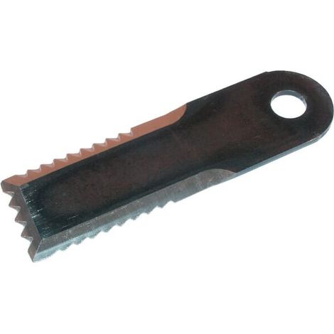 Rotierendes Strohhäckselmesser 173x50x4 mm Durchmesser 18 mm UNIVERSAL 281412Z (1/4)