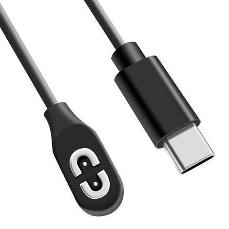 Câble de charge de 1 m pour tête AfterShokz Aeropex AS800 / Shokz OpenRun Pro/OpenRun/OpenRun Mini