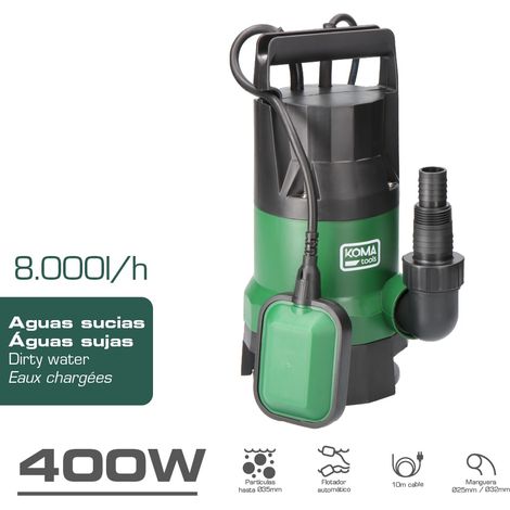 Bomba de agua Koma Tools (1/5)