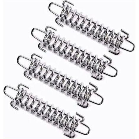 4-Piece Shade Sail Tensioning Kit – Rope Tensioner & Buckle, for Camping/Tents (1/4)