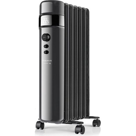 1500w schwarzer ölbadkühler - Taurus Alpatec - agadir 1500