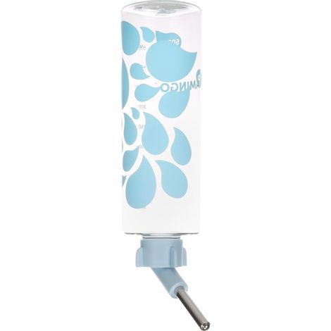 Biberon Sippy bleu 500 ml pour rongeurs - Flamingo (1/5)