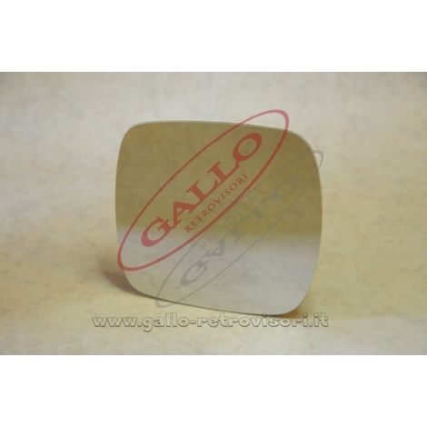 Vetro specchietto esterno lato dx compatibile con renault kangoo dal 2008 al 201