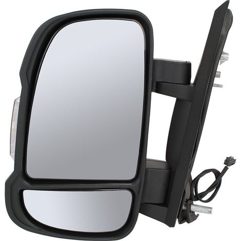 Citroën Jumper 2006 - rétroviseur extérieur gauche manuel