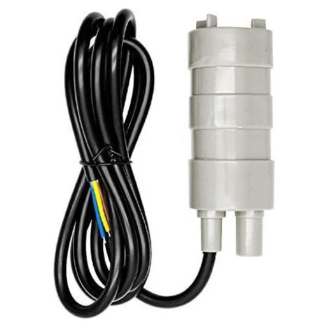 Pompe submersible 12 V 600L/H 3A pompe à haut débit Micro pompe à eau électrique pour caravane étang Réservoir à poissons Fontaine (1/5)