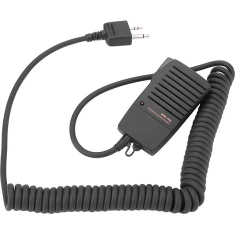Microphone haut-parleur portatif HM-46 (1/5)