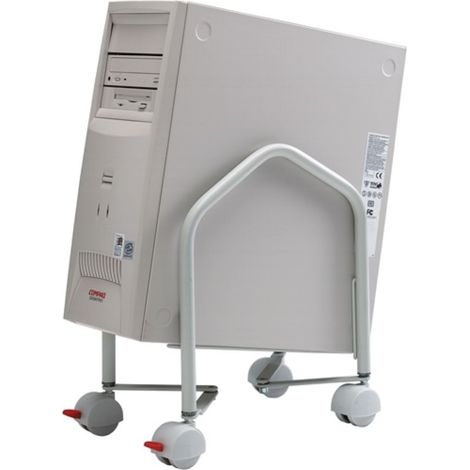Twinco  512570  Soporte para CPU  rodante  H x P 400 x 330 mm (1/4)