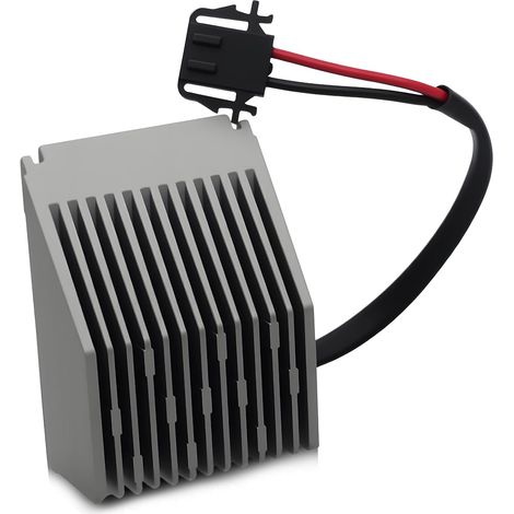 6Q1907521A Résistance ventilateur chauffage pour A2 Polo Fabia Vento,6Q1907521 6Q1907521B 5HL35132281 94SKV035,Voiture Moteur du Ventilateur Chauffage Résistance (1/5)