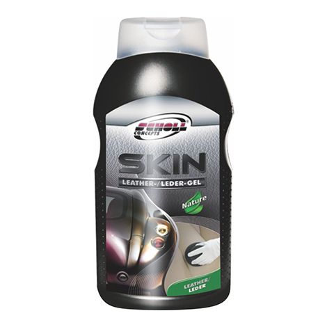 SCHOLL 00596 SKIN GEL PER RIVESTIMENTI IN PELLE 250 ML