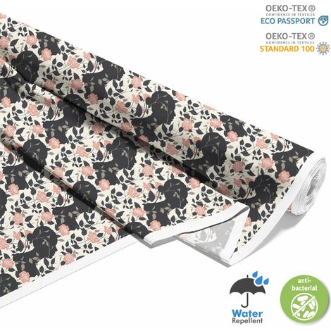 TESSUTI DECORATIVI PER ESTERNI OXFORD - Motivo Femminile  DX10531 (1/5)