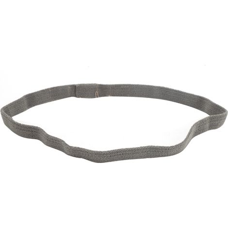 Elastischer Helmriemen mit Katzenaugen-Reflexstreifen für M1/M35/M88/MICH-Helme, Grau (1/5)