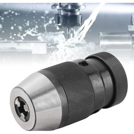 Mandrin de perceuse autobloquant B12 (1/5)