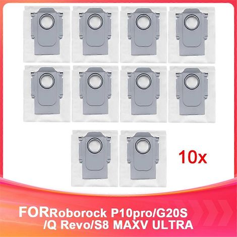 Sac à poussière MAXV ULTRA pour P10pro/G20S/Q/S8 (1/5)