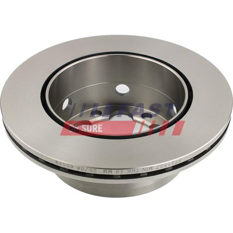 FT31527 disco freno rapido POSTERIORE SX/R ventilato