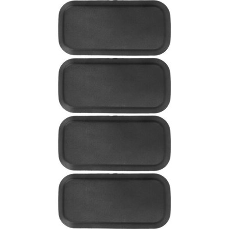 Couvercle de Base de siège résistant aux hautes températures, 4 pièces, adapté pour T5 T5.1 T6 T6.1 Kombi Transporter à partir de 2003 (1/5)