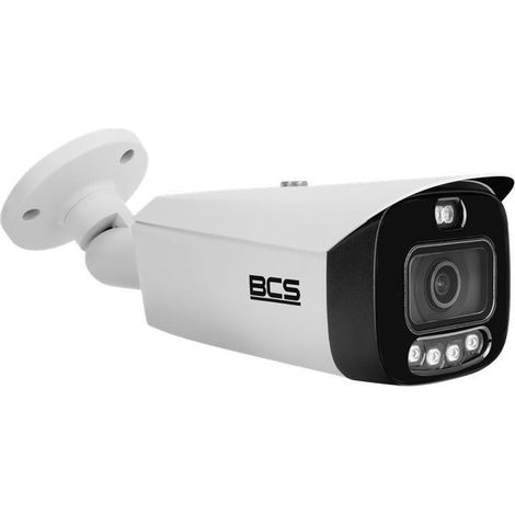 Cámara IP de tubo BCS-L-TIP68FCR5L5-Ai1 de 8 MP