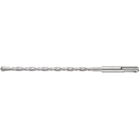 Broca para hormigón SDS Plus, 6 x 210 mm, S4