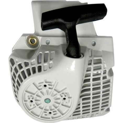 Lanceur tronçonneuse Ergo Start pour MS210C, MS230C, MS250C – Démarrage facile – Pièce d'origine STIHL – Pour bois dur (1/5)