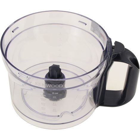 Roboterschüssel grauer Griff für kenwood Roboter