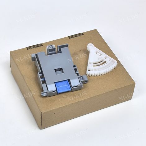 Kompatibel mit HP M552, M553, M577, M578, E57540 und Canon LBP712: Papierfachklemme und Zahnrad – Papierfachklemmen und Zahnrad