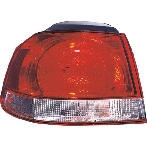 Feu arrière gauche extérieur type Hella Volkswagen Golf 6 2008-2012