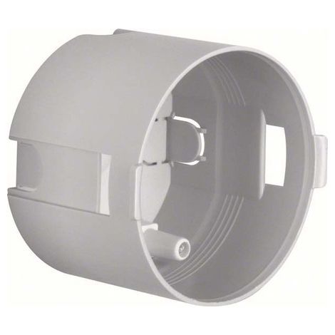 Caja eléctrica Berker 91820 plástico IP20 45 mm