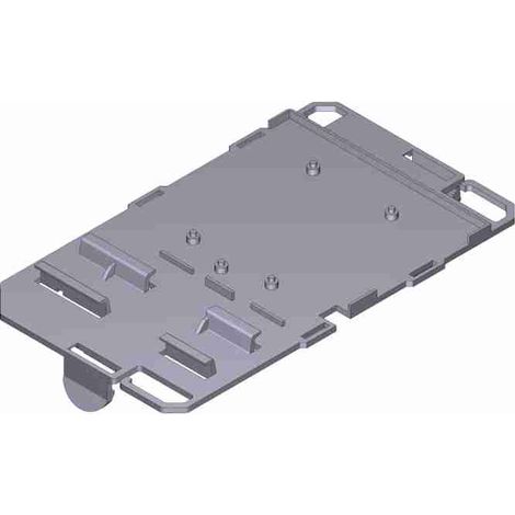 Base Scheda Ops Bxl Ricambio CAME 119RIB007
