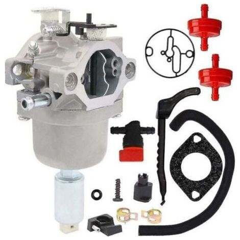QORVA-Convient au kit de carburateur Briggs & Stratton 799727, 14hp, 15hp, 16hp, 17hp, 18hp (1/5)