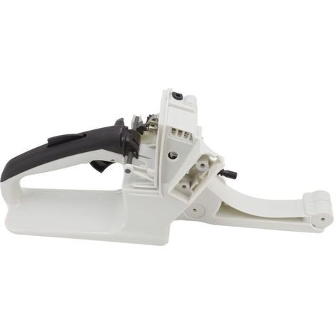 Trononneuse réservoir de gaz de carburant poignée arrière accessoires de scie à chane pour STIHL MS240 MS260 024 026