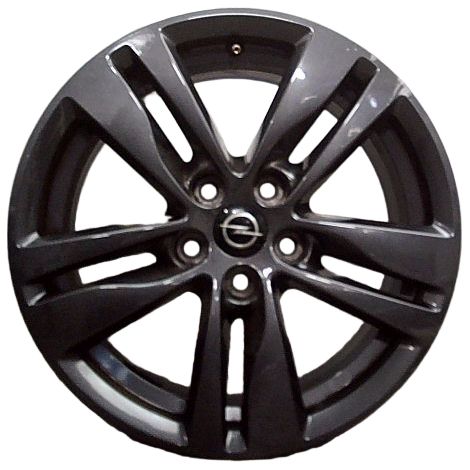 [PRODUIT D'OCCASION] Jante Aluminium OPEL Astra ♻️ Ref Oe. 39201707 - Garantie à vie
