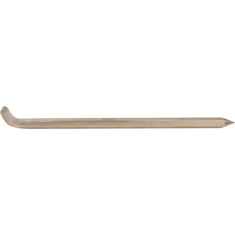 KS Tools - Barre à mine BRONZEplus 600mm, Ø 19mm - 963.9721